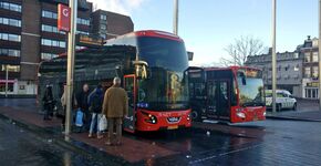 Forse boete voor Connexxion in AML