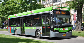 'Verleng concessie voor elektrische bus'