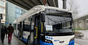 Tijd voor een nieuwe slag in ZE-busvervoer