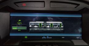 Helft Europese bussen elektrisch in 2025