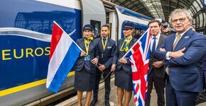 Tickets Londen–Amsterdam gaan hard
