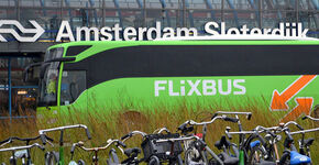 FlixBus richt spoorwegmaatschappij op