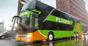 Schiphol opgenomen in FlixBus-net