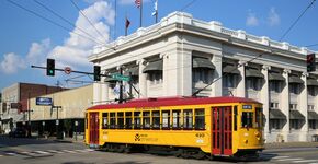 De revival van tram in de VS