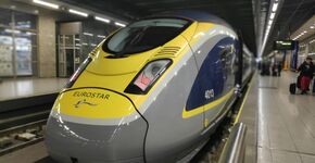 Met Eurostar mee naar hartje Londen