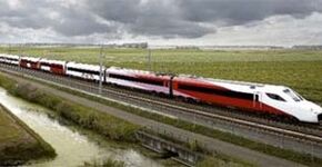 ING betaalt NMBS 37 miljoen voor Fyra-treinen