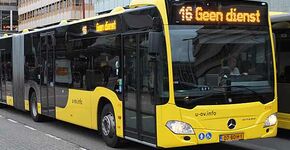 Schoon geel van Qbuzz vervangt blauw-wit in Utrecht