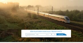 HappyRail wint Blije Reizigers Vakprijs