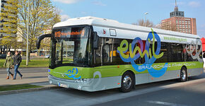 Eerste Primove-inductiebus in Braunschweig