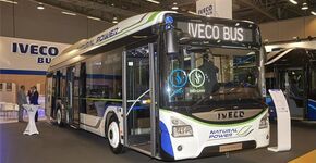 'Recordlevering schone bussen voor Parijs'
