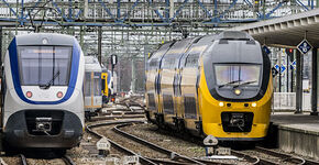 NS zet vanaf maandag eerste bussen in