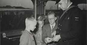 Controletang verdwijnt uit NS-treinen