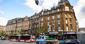 Autoverslaafd Luxemburg zet in op tram