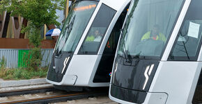 Tramlijn Luxemburg wordt verlengd