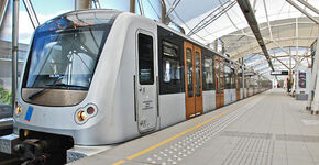 Nieuwe voertuigen voor Brusselse metro