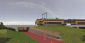Station Naarden-Bussum gaat op de schop