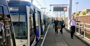 RandstadRail nu hét voorbeeld van light rail