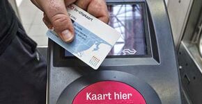 NS Flex: eerst reizen, achteraf betalen