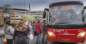 Noord-Holland: kwaliteit busvervoer toegenomen