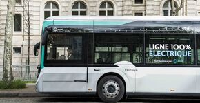 Parijs wil duizend e-bussen bestellen