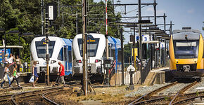 ‘Verbeter Nederlands spoor stapgewijs’