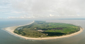 Spoortunnel naar Ameland nog ver weg