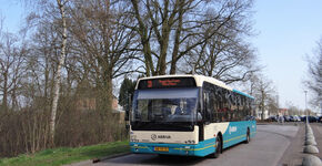 Schonere voetafdruk voor bussen Arriva