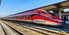 Italiaanse HSTs voor Trenitalia in Spanje