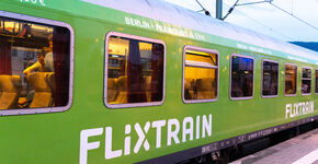 FlixTrain aast op twee routes in Zweden