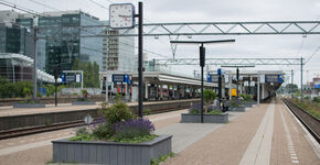 Rijk en regio investeren in spoor