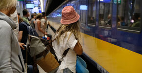 Station A'dam Zuid als het nieuwe Schiphol