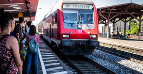 Emissieloze treinen Baden-Württemberg