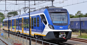 Zelfrijdende trein tussen Lelystad en Zwolle