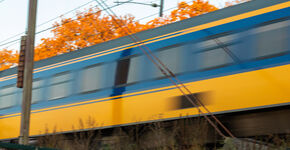 Extra proef snelle trein met stop in Assen