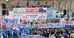 HSL zorgt voor Italiaanse regeringscrisis