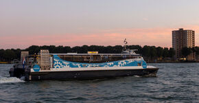 Waterbus voor tweede keer aanbesteed