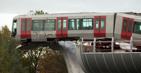 Metro-ongeval Spijkenisse: snelheid te hoog
