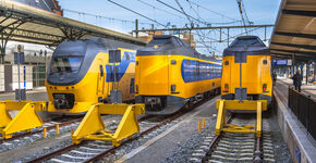 Drenthe eist stop van snelle Intercity