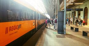 Nieuwe treinverbinding Praag - Boedapest