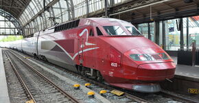 Drie kwartier sneller in Lyon met Thalys