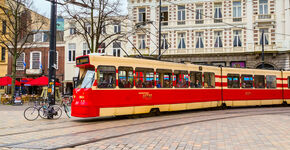 Alle betalingen mogelijk in Haagse tram