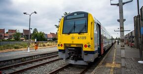 Vlaanderen financiert mee in spoor