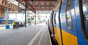 Den Haag lift mee op trein naar Düsseldorf