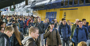 Van Witsen: ‘Railvervoer blijft onmisbaar’