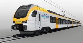 Eurobahn bestelt treinen voor dienst op Hengelo