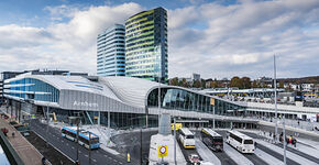 NS en steden komen met nieuwe visie op ov