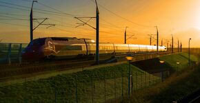 '12 verbindingen voor beter Europees spoor'