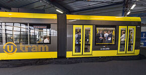 Utrecht bestelt 22 extra trams bij CAF