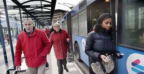 De potentie van de trolleybus