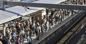 NS test afzwakken spits met extra korting